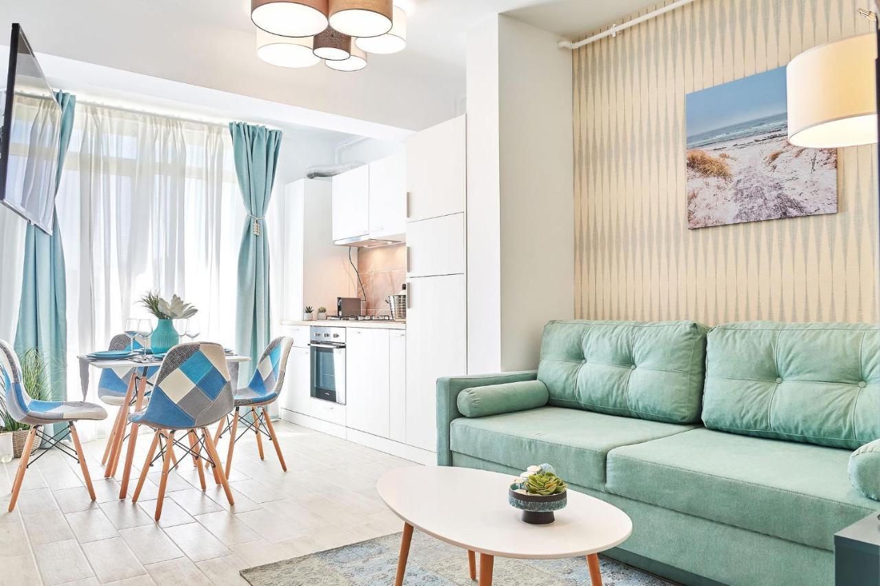 Summer Studio Spa N Pools Beach Resort Navodari Ngoại thất bức ảnh