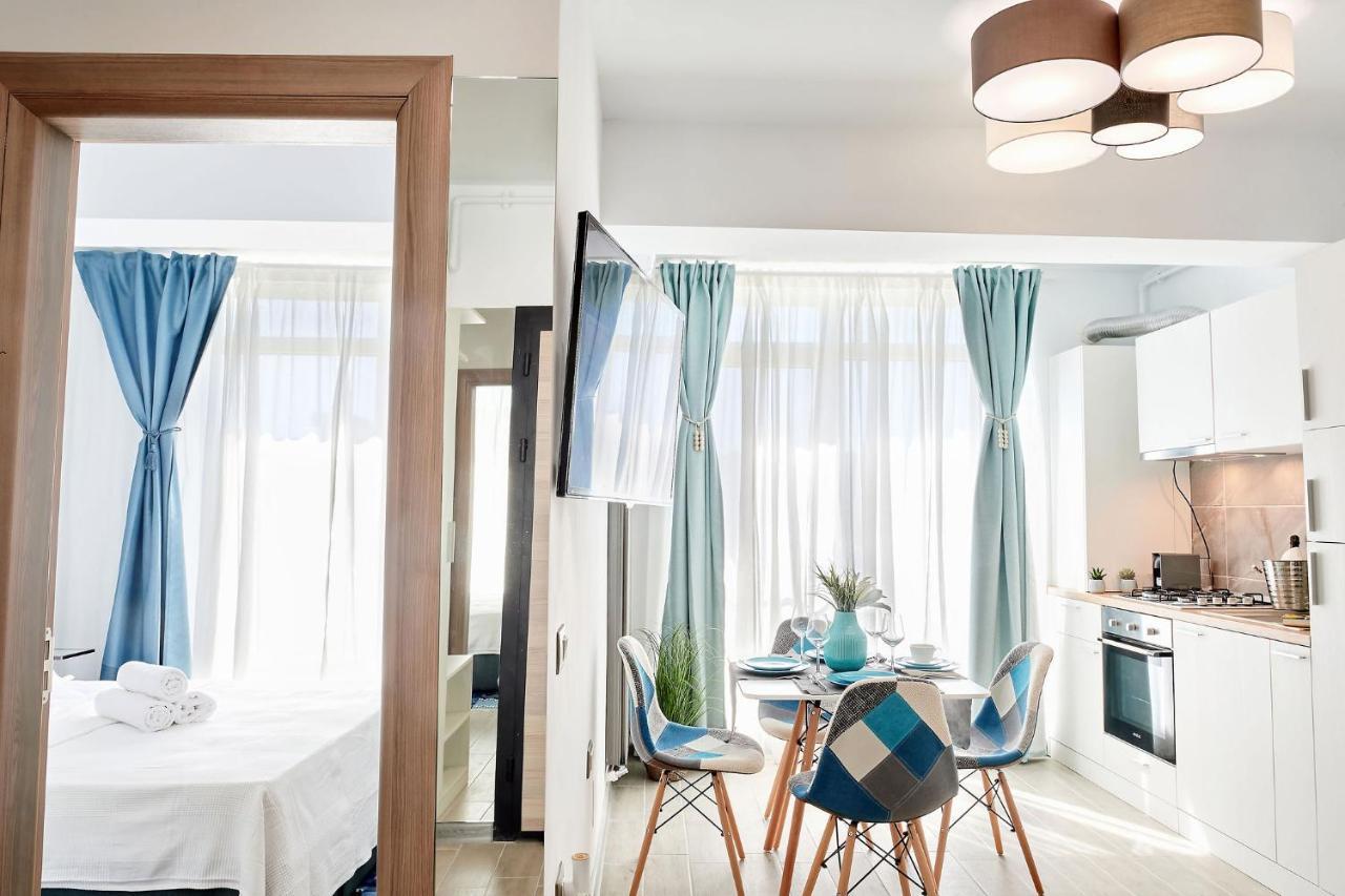 Summer Studio Spa N Pools Beach Resort Navodari Ngoại thất bức ảnh