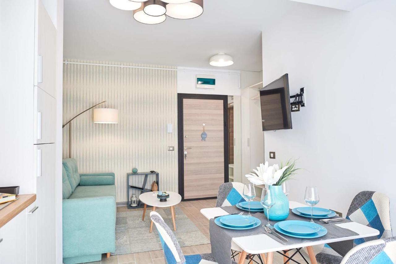 Summer Studio Spa N Pools Beach Resort Navodari Ngoại thất bức ảnh
